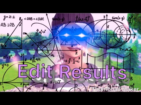 I practiced aim and edit course every day and this is what happened