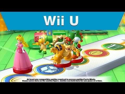 Nintendo of Canada’s March Break Mario Party 10 Event on March 18, 2015