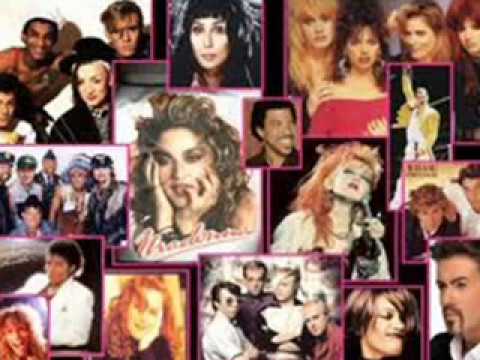 DJ PETTUS 80s/90s MIX