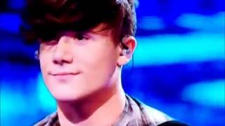 Ryan Lawrie &amp; Honey G Sing Off + Result - X Factor UK, 20 Nov 2016