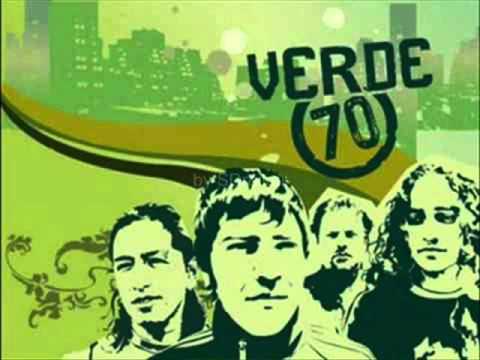 Verde 70 No Puedo Estar Sin Ti