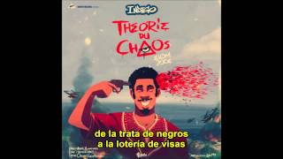 Elom 20ce - Théorie du chaos (español)