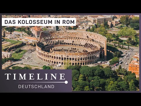 1.5+ Stunden Doku zum Einschlafen: Die ewige Stadt