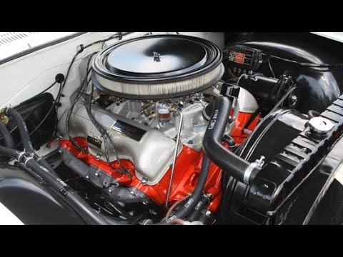409 Chevy Engine Build -- Part 1