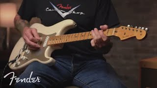 Fender Custom Shop Mid-Year Collection | Fender Custom Shop | Fender