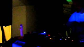 DJ Farside @ Resistance, Lincoln, Decibels nightclub. 18/9/10 Part 2