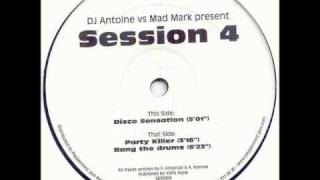 DJ Antoine vs. Mad Mark - Session 4 - Party Killer Niche Casaloco