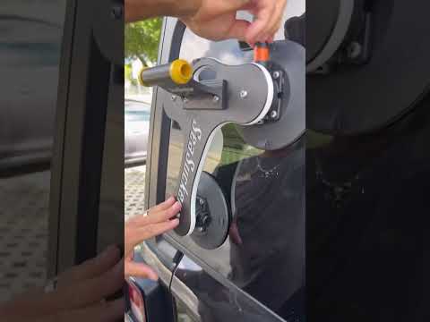 Install our #1 Rack with the Inventor of SeaSucker  #bike #bikelover