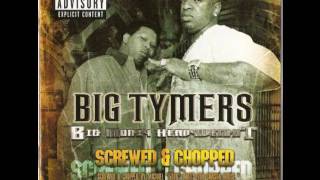 Big Tymers Dirty D Boy Screwed & Chopped Swisha House Remix