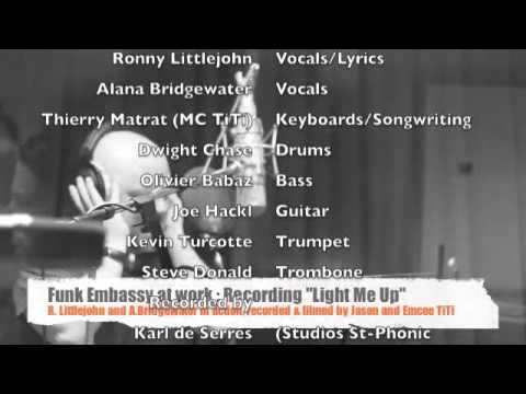 How to create a great funk song