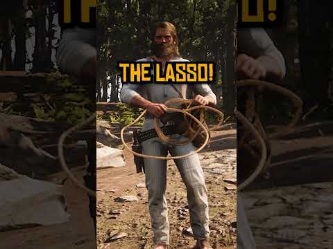 The HARDEST Way To Play Red Dead 2 #rdr2 #rdr #gaming