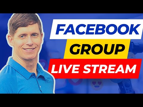 How to Live Stream In A Facebook Group 3 Simple Methods