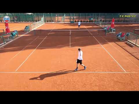 Dusan Baranec - Ivo Vercik (QF)