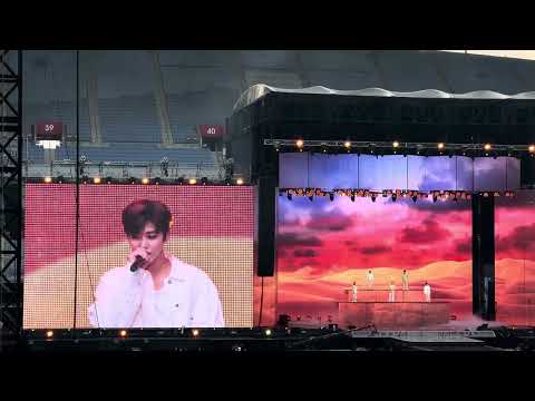 230826 NCT U - Interlude: Oasis | NCT NATION : To The World