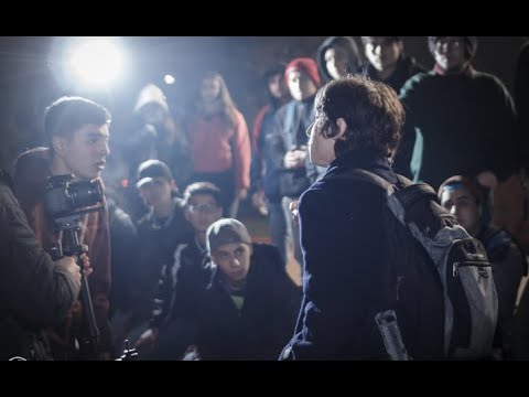 LEO ELE vs MORO - 4tos SMASHBATTLE x SUPREMACIA - FECHA 6