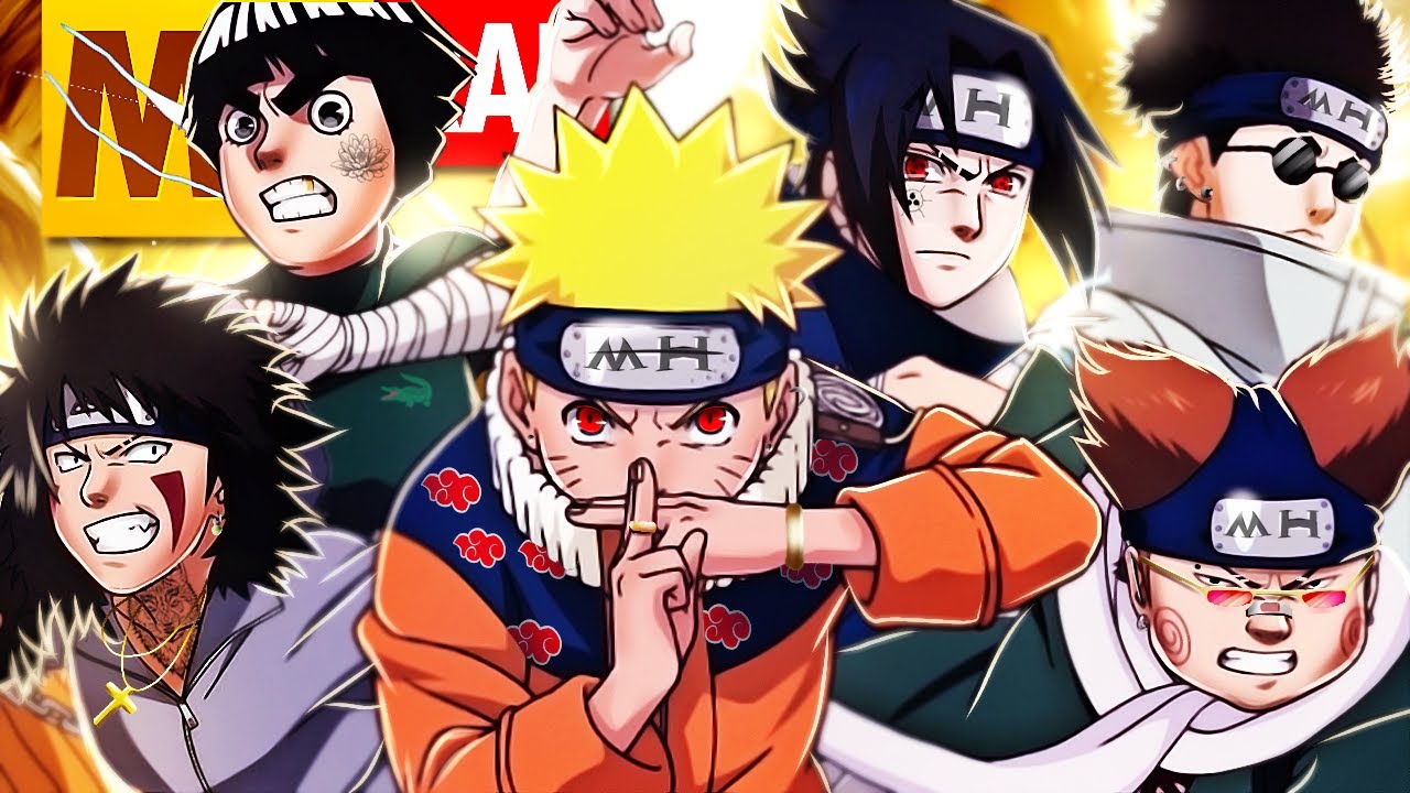 Tropa da Folha 🍃 | TrapGang #1 Ft. Ptkzin, Lil Chainz, ÉoDan, Akashi, SecondTime & VMZ | MHRAP