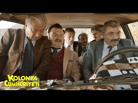 Kolonya Cumhuriyeti | Dedikodu Time