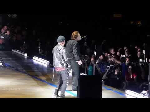 U2 Gloria, Amsterdam 2018-10-07 - U2gigs.com