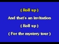 Beatles Magical Mystery Tour 