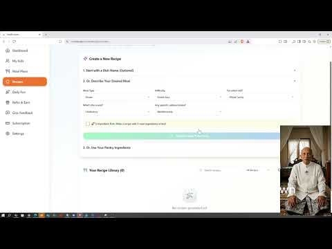 YouTube video