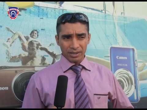 RACEMETING 14 - INTERVIEW WITH KEVIN GHUNOWA (25.06.16)