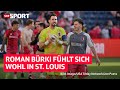 Bürki Für Mich War Wichtig Wieder Wichtig Zu Sein SRF Sport