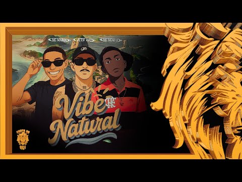 Mc Mininin, Mc Meno K, Victor WAO - Vibe Natural