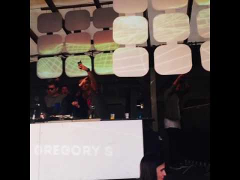 DANDY b2b GREGORY S @ TRACK TERRACE 2016.06.18. Budapest