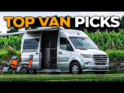 10 Best Class B Camper Vans to Own in 2025