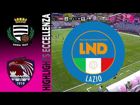 Highlights Eccellenza - Girone C - 8° Giornata | Sora Calcio 1907 0-0 Tivoli Calcio 1919