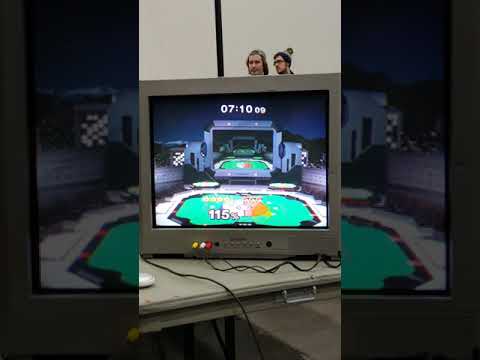 TBH8 - Free Palestine (Green Sheik) V.S. Luigi Ka-Master (Pink Luigi)