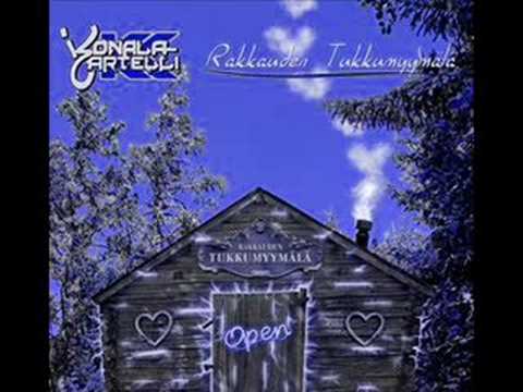 Konala Cartelli - Rakkauden Tukkumyymälä