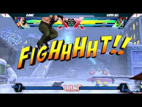ULT10 9-24-16 Gmac vs Super AXL - WQ