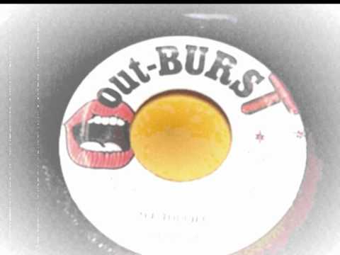 Papa San - DJ Touch Up - Outburst 7'' - 1989