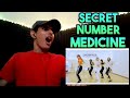SECRET NUMBER Choreography / Jennifer Lopez-Medicine Reaction