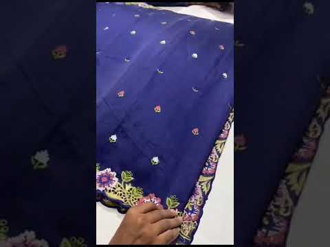 Matka Silk Saree