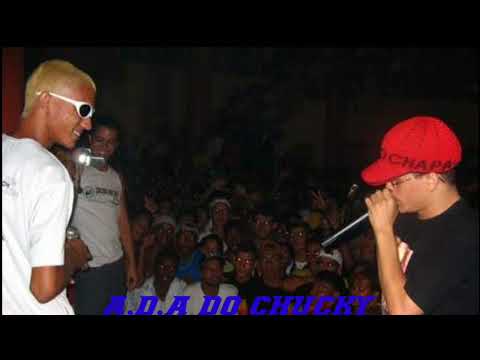 MC CHUCKY 22 VS MENOR DO CHAPA - DUELO (RELÍQUIA)