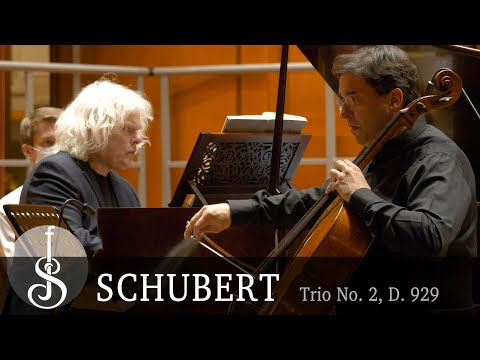 Schubert | Piano Trio No. 2 in E-flat major, op. 100 D.929