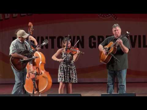 2016-10-09 O2 Mia Orosco - 2016 Bob Wills Fiddle Contest