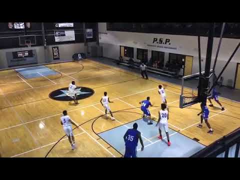 Team Durant Black picks up the 53-22 win against UPlay Canada - Made Hoops Session 3