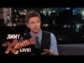Topher Grace Got Recognized at a Murder Trial
