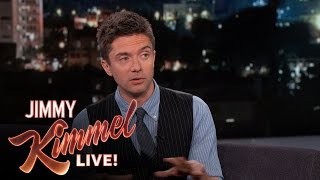 Topher Grace Got Recognized at a Murder Trial video