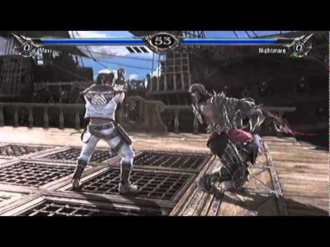 howiplaythisgame (Maxi) vs Cam (Nightmare) - Grand Finals - SCV - Feb 2 Thursday @ GameClucks