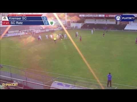 NÖN 1. LL- #26 Krems / Retz - Highlight  (1. Halbzeit / 17:45) am 20.05.2016 19:50