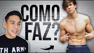 DICA PARA ADOLESCENTES! 🤔COMO CRESCER NATURALMENTE?
