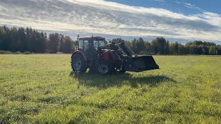 Tracteur &agrave; roues Zetor S1 Proxima Power | Image 4 - Agroline