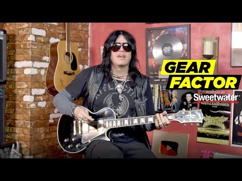 Cinderella's Tom Keifer Plays His Favorite Riffs