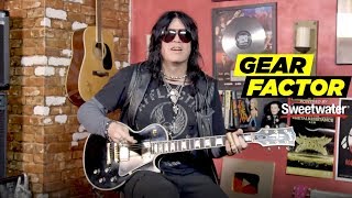 Cinderella&#39;s Tom Keifer Plays His Favorite Riffs