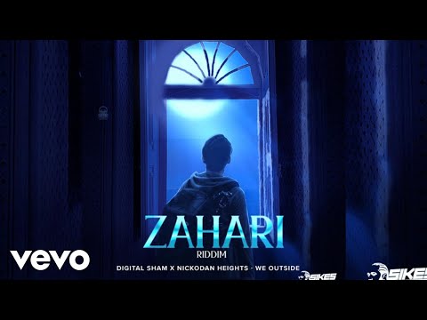 Digital Sham, Nickodan Heights - We Outside (Official Audio)