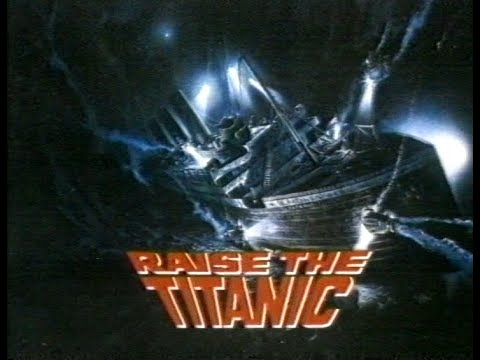 Thursday 27th October 1983 - ITV Granada - Raise the Titanic - Adverts - Shell - Colgate - Amstrad